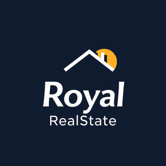 Logo featuring rr